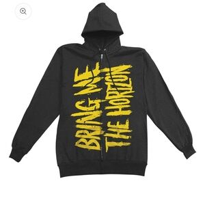 ISO BMTH HOODIE